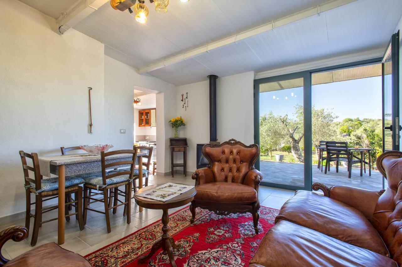 Casa Rina Villa Sassari Esterno foto