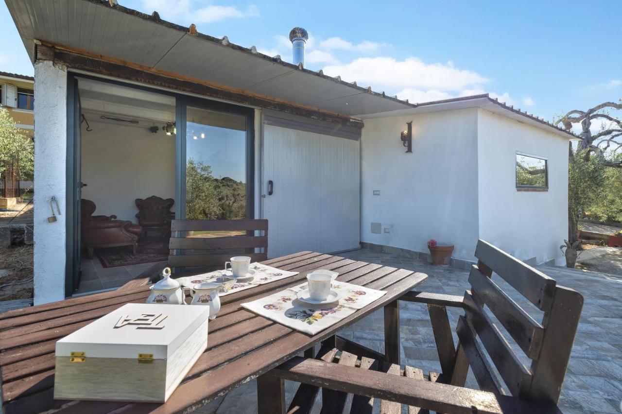 Casa Rina Villa Sassari Esterno foto