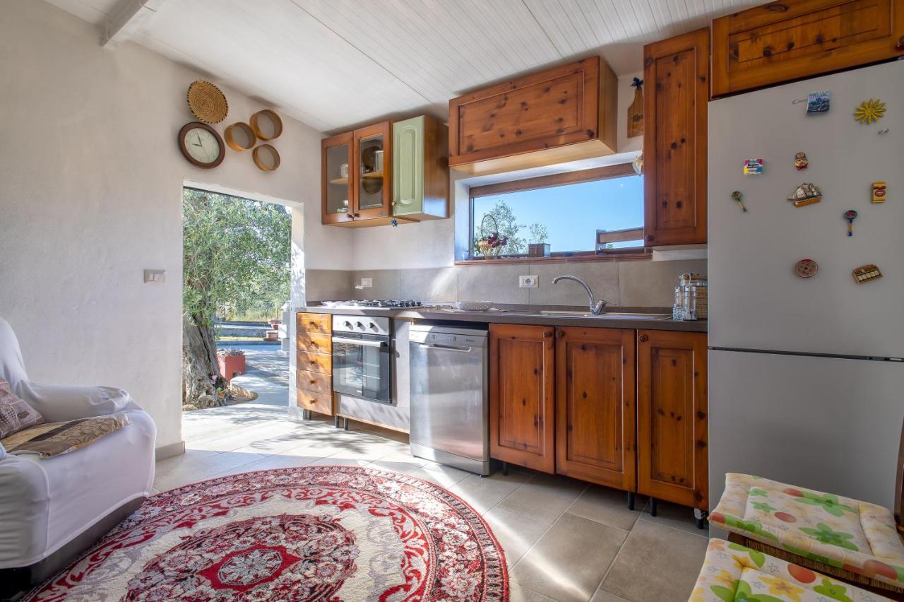 Casa Rina Villa Sassari Esterno foto