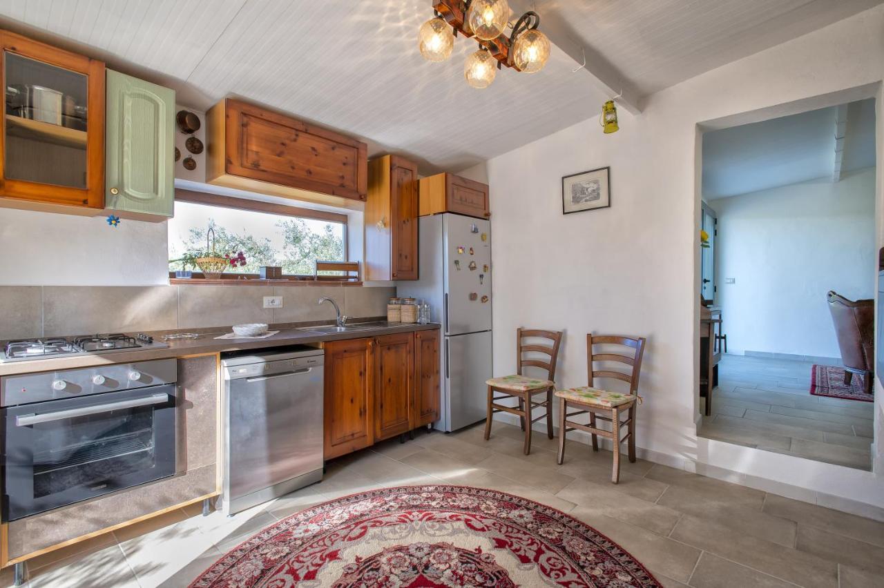 Casa Rina Villa Sassari Esterno foto